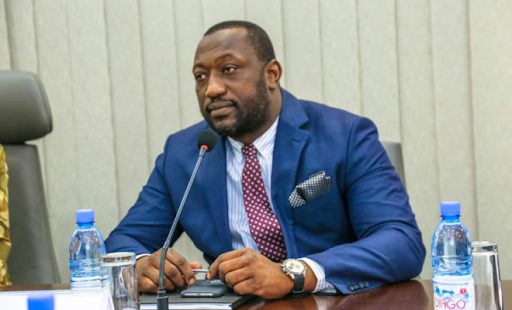 M. Ibrahima Diawara