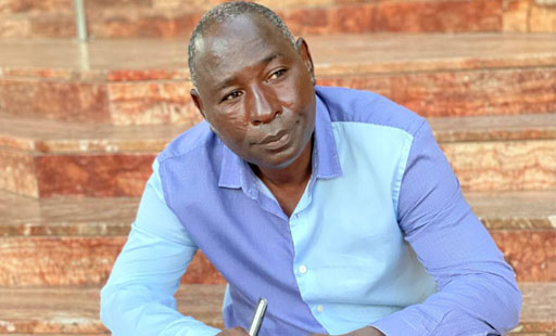 M. Oumarou Soumaré