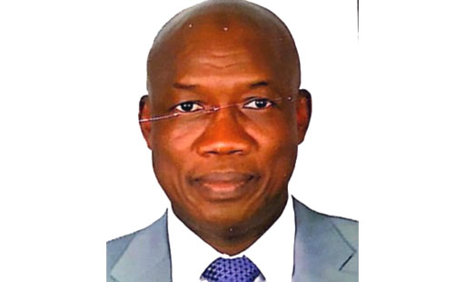 M. Birama B SIDIBE
