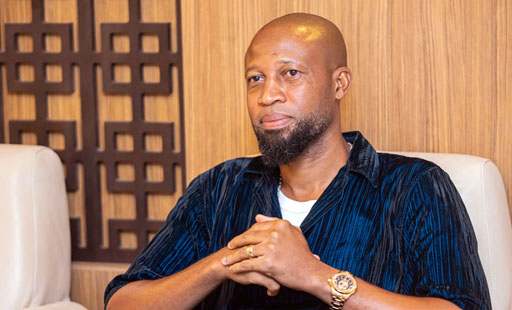 M. Seydou KEITA