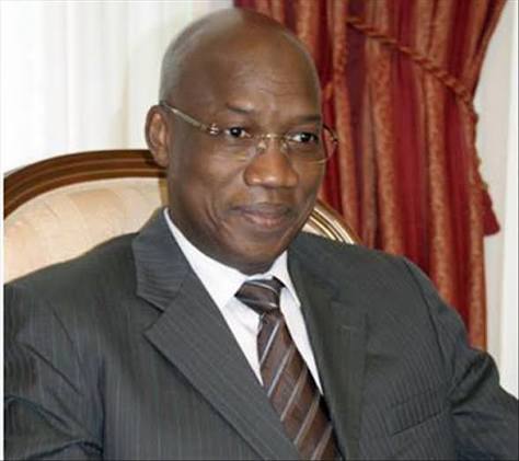 M. Birama B SIDIBE